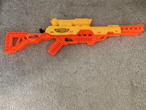 Nerf alpha strike toy sniper - strike,