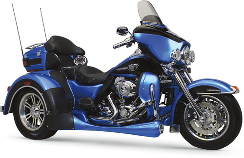 Motor trike trax - motor, board