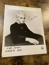Gary Numan Tubeway Army ATCO