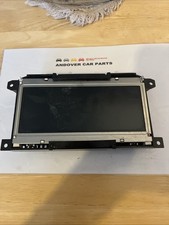 AUDI A6 C6 4F 2004 Sat Nav Radio MMI Display SIEMENS VDO 4F0919603 ?‍?