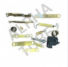Fusible Links, Fire Damper