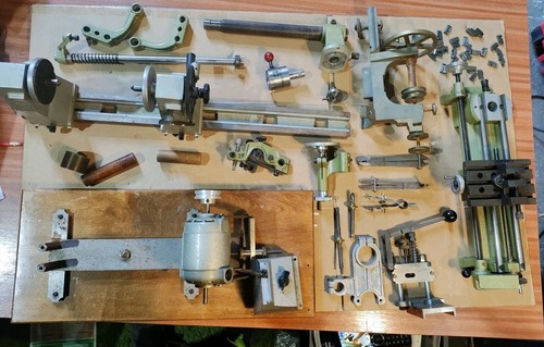 Job lot vintage brass - vintage,
