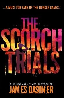 The maze runner scorch - maze, 2
