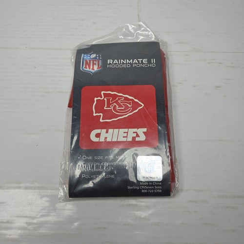 Kansas city chiefs rainmate - kansas,