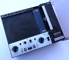 Vintage GOERZ LABDATA MINIGOR ELECTROCARDIOGRAPH Rare ECG Machine  *Spares