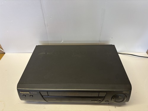 Panasonic sd220b vhs video - panasonic,