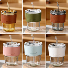 New Tumbler Cups with Straw