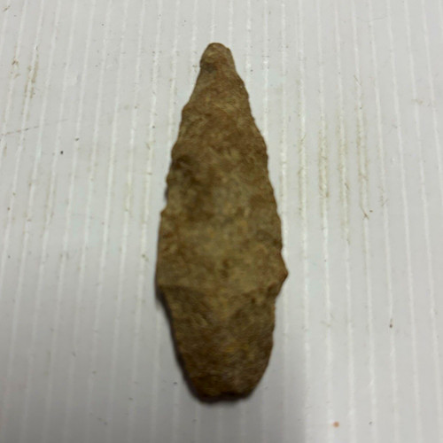 West virginia arrowhead - arrowhead, brown