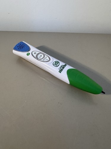 Leapfrog leapreader green pen - leapreader,