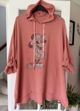 Italian Made Coral Lagenlook