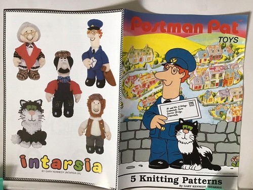 Alan dart postman pat - dart,