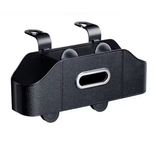 Car back seat storage - seat, box