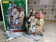 Lemax Christmas Village