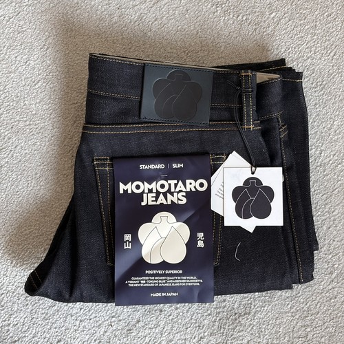 Momotaro 300 standard slim - momotaro,