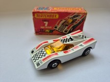 Lesney Matchbox Streakers