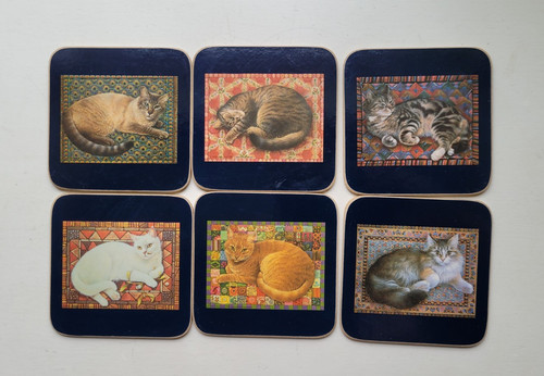 Set cloverleaf cat - set,