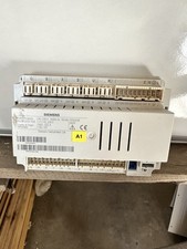 Siemens RVS41.813/109 Heat pump controller, air, brine, water, 23 I/Os
