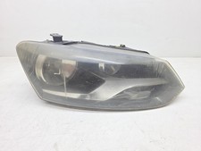 Volkswagen Polo MK5 (2009-2013) Drivers Side Front Headlight  6R2941008E