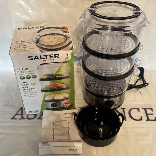 Salter tier electric food - electric,