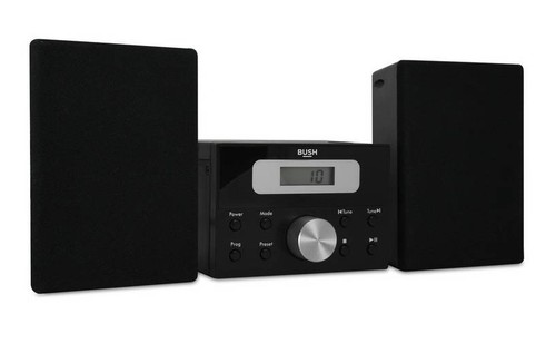 Bush lcd micro system - bush,