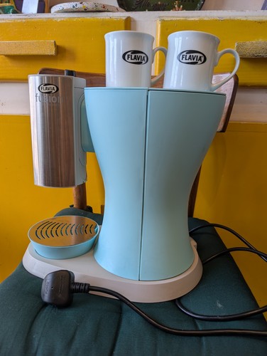 Flavia fusion machine - flavia,