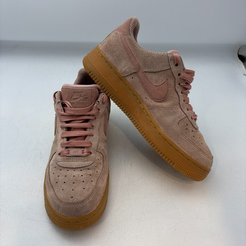 Nike air force low suede - nike,