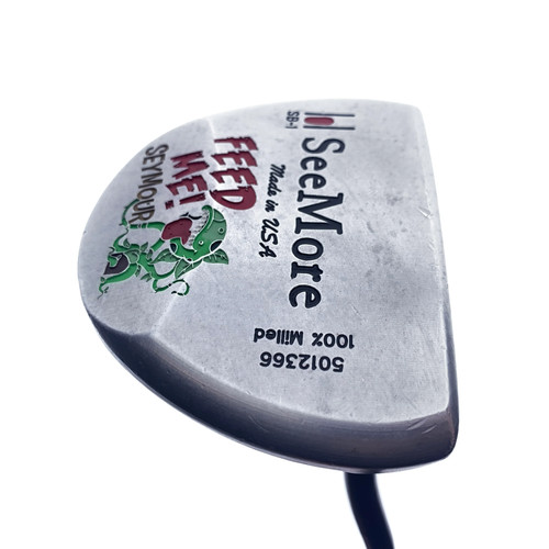 Used seemore putter - seemore, sb-1