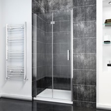 Fold pivot shower enclosure - fold/pivot,