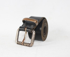 Savvy Mens Leather Belt 31"