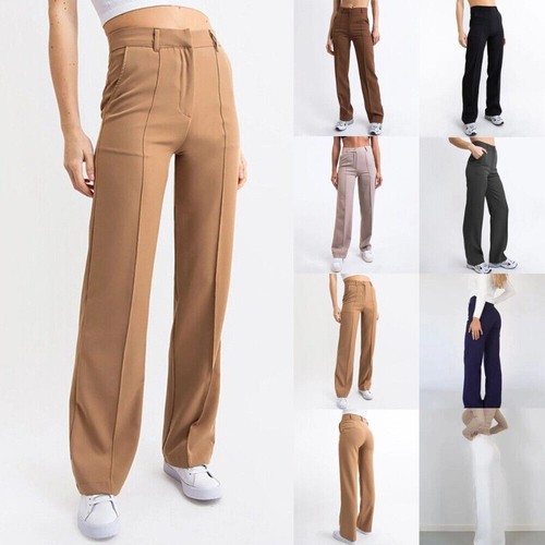 Ladies high waist casual - casual, ol