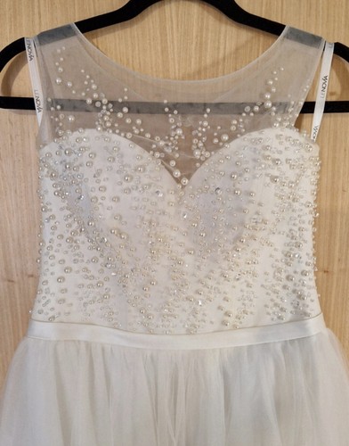 Lenovia wedding dress size - , 8
