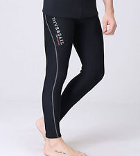Dive & Sail Mens Neoprene Wetsuit Trousers, Leggings, Pants.