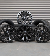 Ford Ranger 20” Alloy Wheels