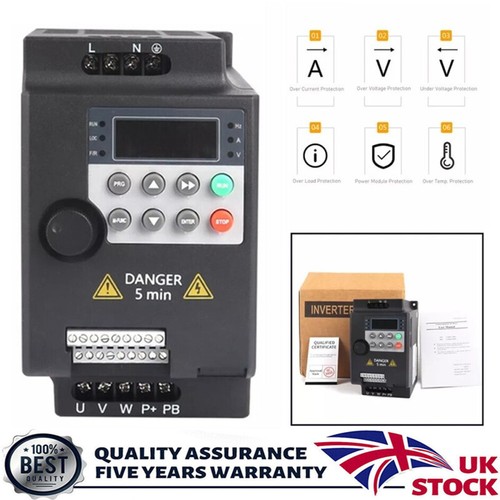 2kw 3hp 220v variable - 220v,