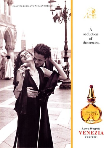 1993 laura biagiotti - laura, venezia
