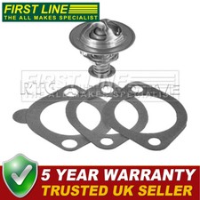 First Line Thermostat Coolant Fits Astra Zafira Mokka Meriva 1.7 CDTi D TD