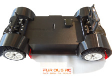 Tamiya TT02 Rally  Mudguards