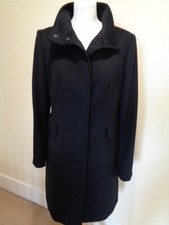 MAXMARA STUDIO BLACK VIRGIN