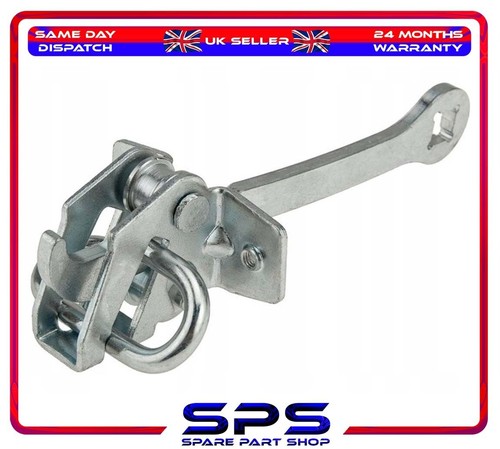 Door check strap front or - door,