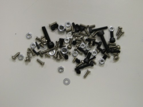 Screw set fits neon blaze - screw, fits:
