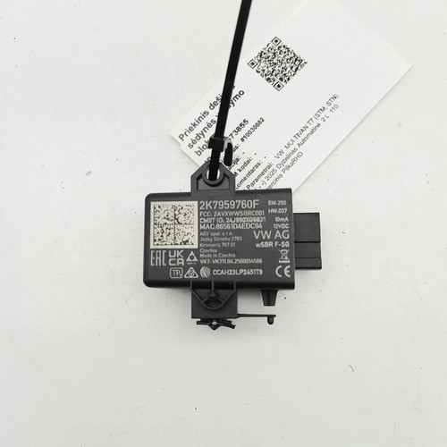 Multivan front right - t7,
