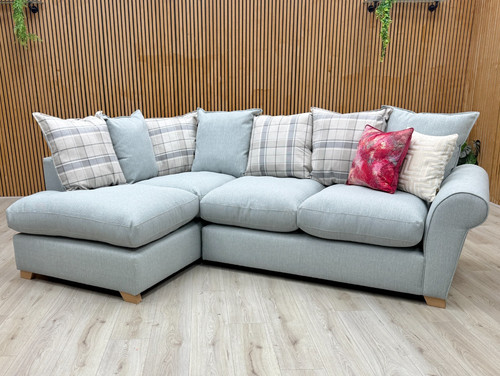 Dfs owen corner sofa - 'owen',