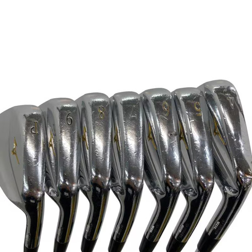 Mizuno iron set 9 - iron, mp-5