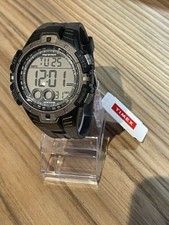 TIMEX T5K802 Marathon Sports  Mens Watch - 46mm Face, Quartz 