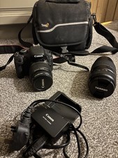 Canon EOS 550D 18.0MP Digital