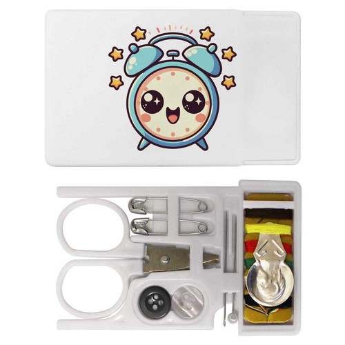 Cute alarm clock - 'cute, clock'