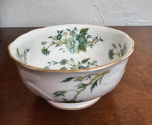 Vintage kowloon sugar bowl - vintage,