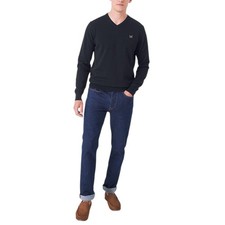 Crew Clothing Mens Jumper V