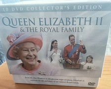 Queen Elizabeth II & The Royal