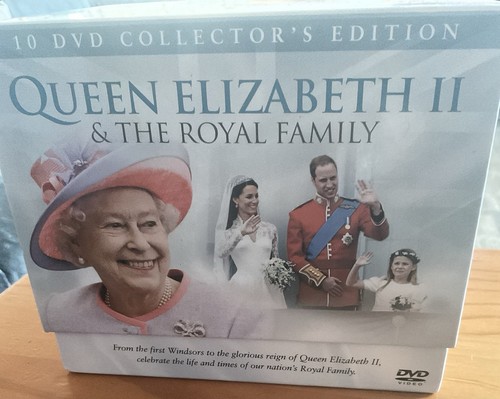 Queen elizabeth the royal - &,